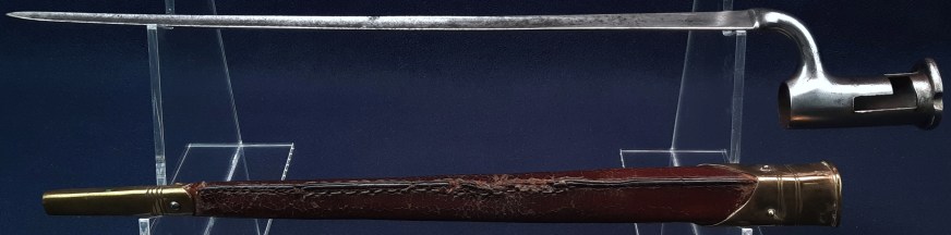 East India Company 1841 Pattern Socket Bayonet 5
